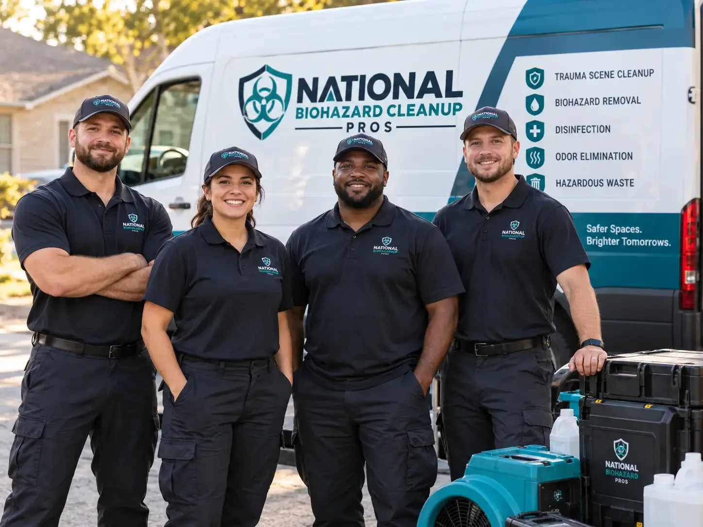 Biohazard Cleanup company in Ashland, WI